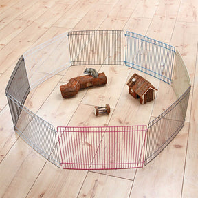 NL Hage Hamster - 8 sektioner | Endast 269 kr! - Zoogiganten