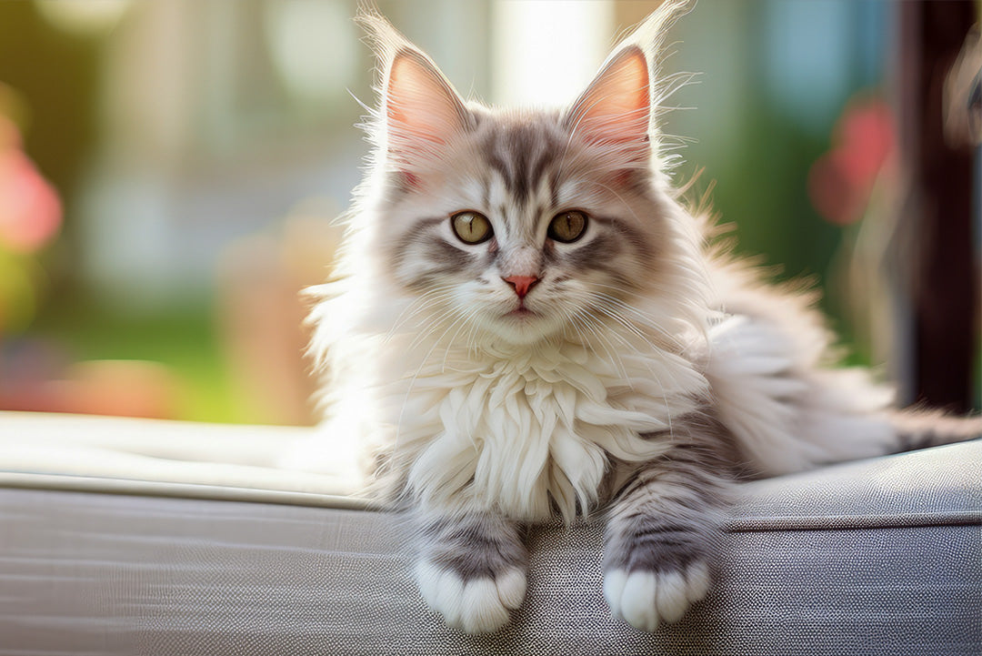PÄLSUTREDNING FÖR KATT | Endast 699 kr! - Zoogiganten