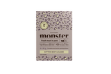 Monster Cat Pouches Kitten Beef/Game - 85 G