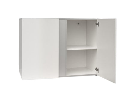 Akvariebenk Fusion Hvit - 325 L
