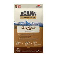 Acana Ranchland-oppskrift - 11,4 kg
