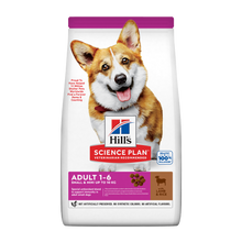 Science Plan Canine Adult Small &amp; Mini Lam &amp; Ris - 1,5 KG