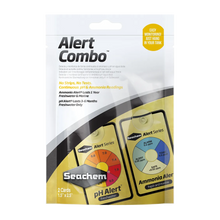 Seachem Alerts Combo Pack 6 måneder Ph/Ammoniakk