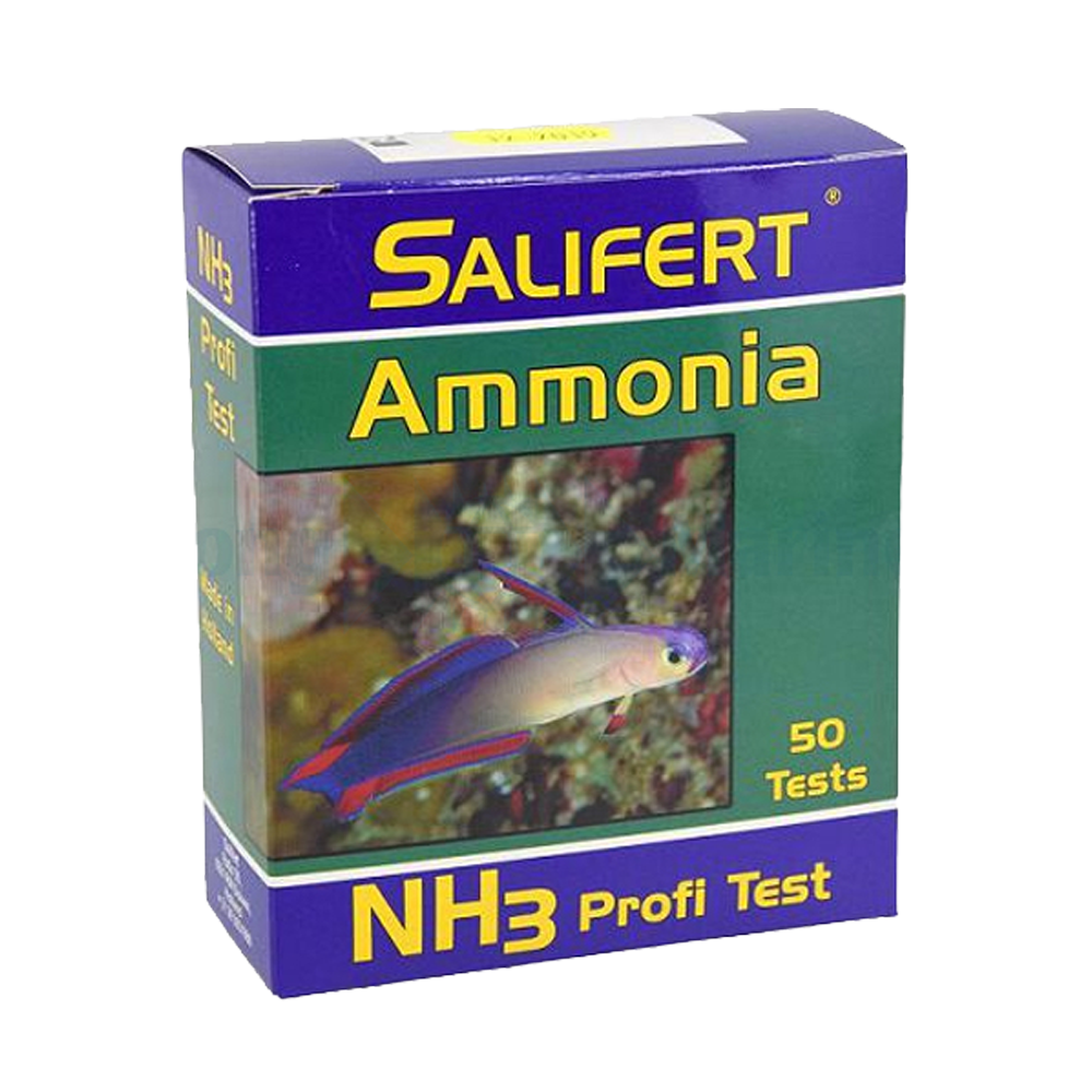 Marin test ammoniakk