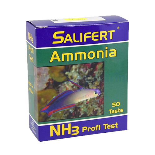 Marin test ammoniakk