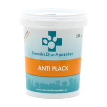 Svensk veterinærapotek Anti-plakk - 335 g
