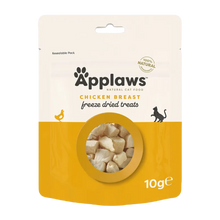 Applaws kattegodbiter frysetørket kylling - 10 g