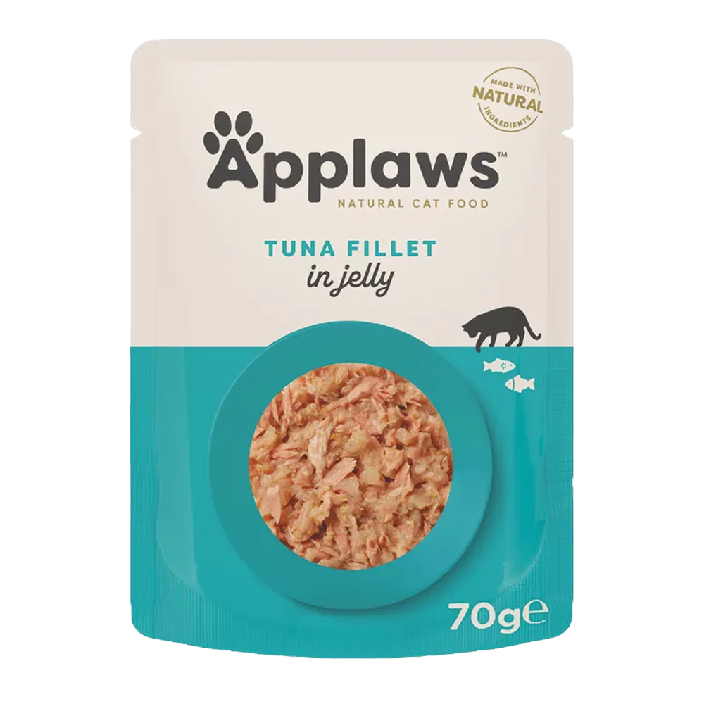 Applaws kattpose tunfiskgelé