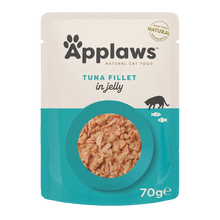 Applaws kattpose tunfiskgelé