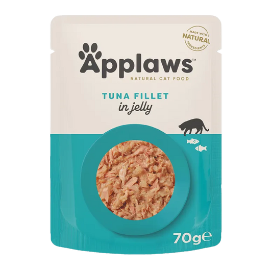 Applaws kattpose tunfiskgelé