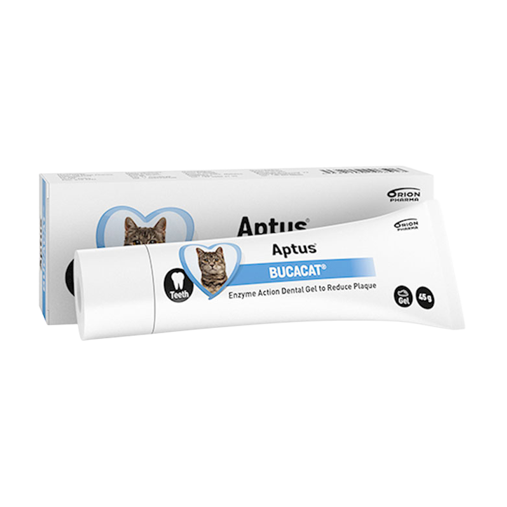 Aptus Bucacat tanngelé - 45 G