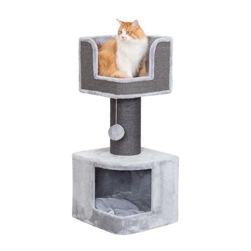 Ava 2 Kattklös XXL Grå - 112 CM | Endast 2369 kr! - Zoogiganten