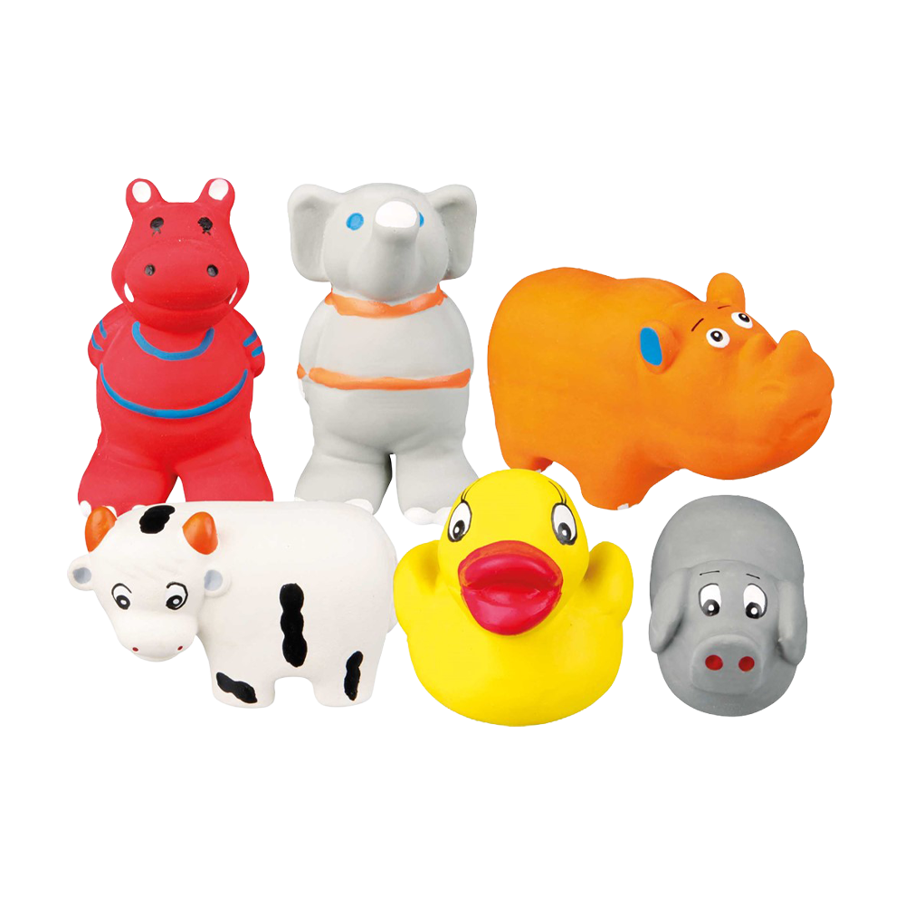 Baby - Zoofigur Lateks - 9 CM