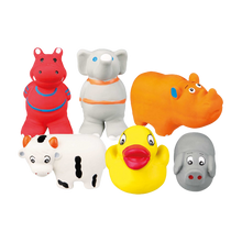 Baby - Zoofigur Lateks - 9 CM