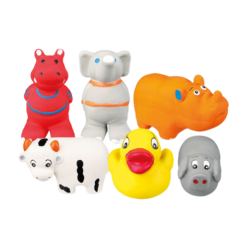 Baby - Zoofigur Lateks - 9 CM