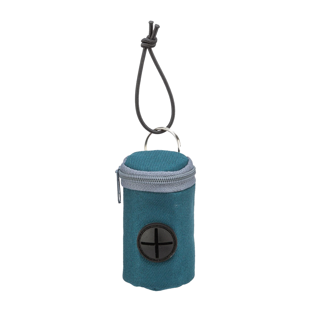 Bæsjposeholder i nylon/poly M