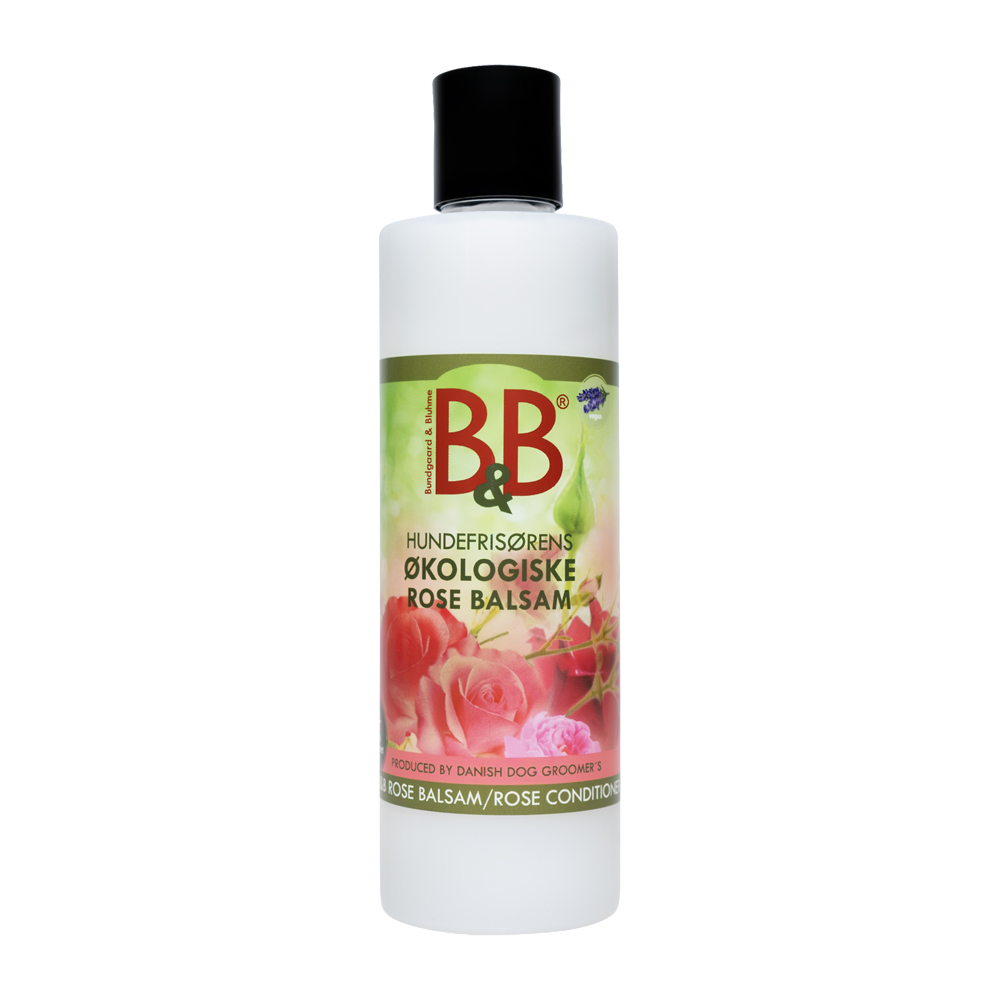 B&amp;B Rosebalsam - 250 ml
