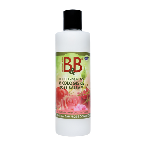 B&amp;B Rosebalsam - 250 ml