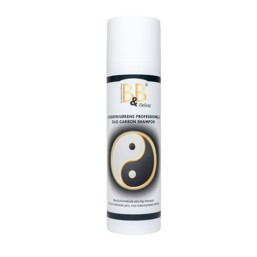 B&B DUO CARBON SHAMPOO 200 ML.