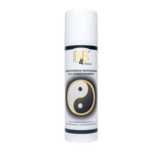B&B DUO CARBON SHAMPOO 200 ML.