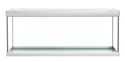 Fusion 325 L Akvarium Sølv/hvitt - 130X50X54 CM