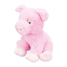 Be Eco Pig Resirkulert Plysj - 24 CM