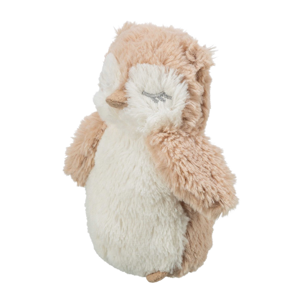 Be Eco Owl Resirkulert Plysj - 18 CM
