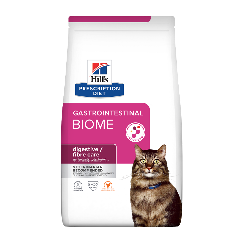 Prescription Diet Feline GI Biome - 3 kg