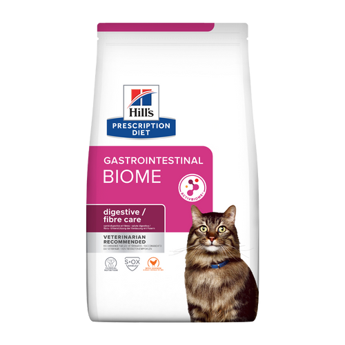 Prescription Diet Feline GI Biome - 3 kg