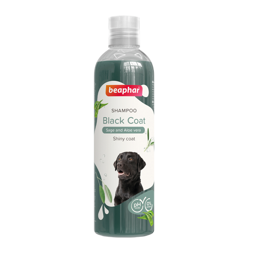 Sjampo Svart - 250 ml