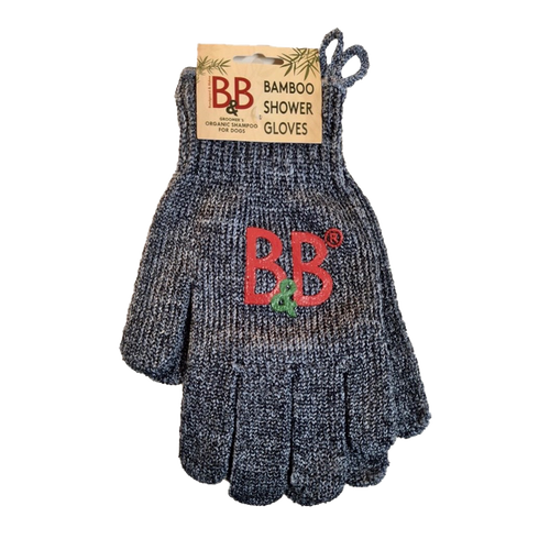 B&amp;B bambusvaskehansker