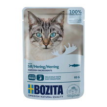 Bozita Kattesild i saus - 85 g