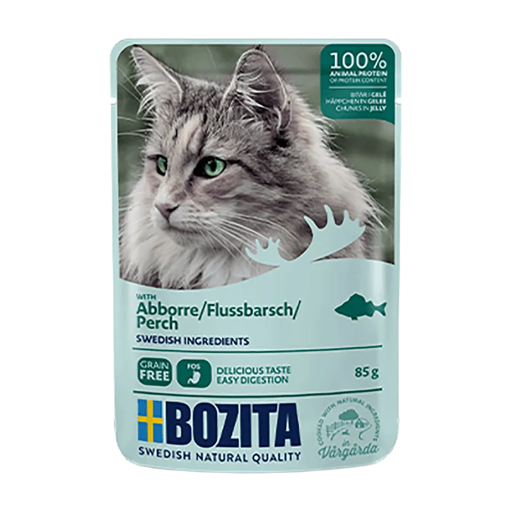 Bozita Abbor i gelé - 85 g