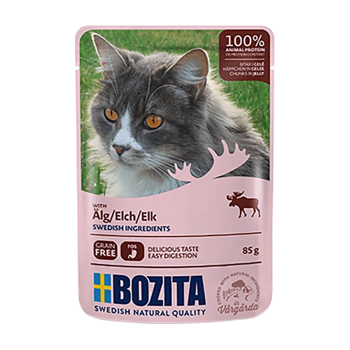 Bozita Elg i Gelé - 85 G