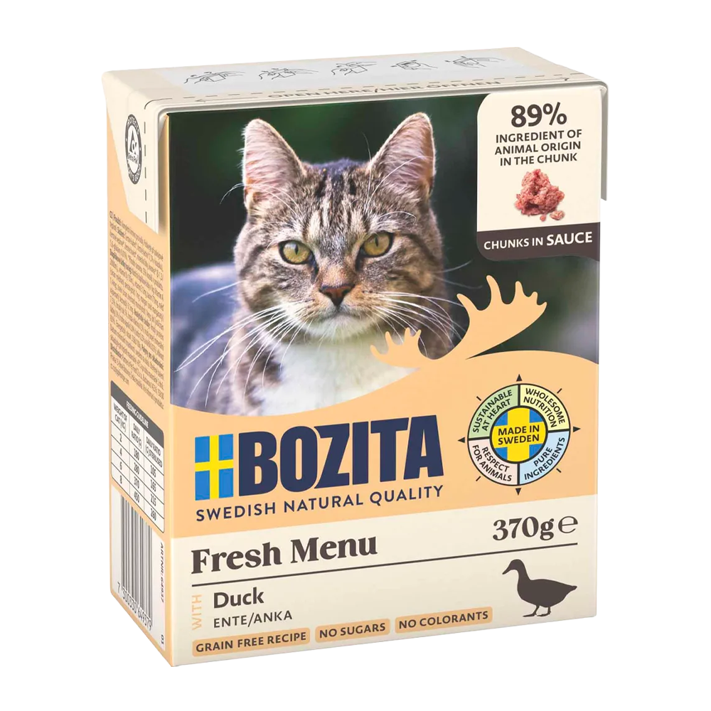 Bozita And i saus - 6x370 g