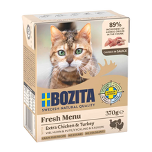 BOZITA KATTE KYLLING OG KALKUN