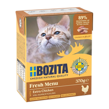 BOZITA KATTEKYLLING I GELÉ 370 G