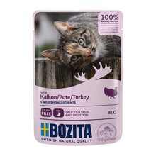 Bozita Kattekalkun i saus - 85 g