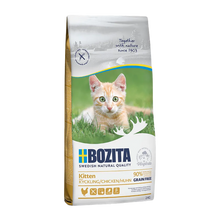 Bozita Kitten Kornfri Kylling - 2 KG