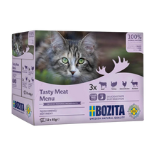 Bozita Kitten Multibox i Saus 12 X 85gr