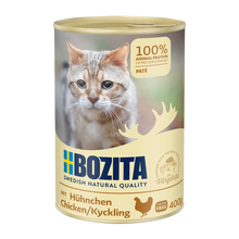 Bozita Paté Kylling - 400 G