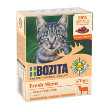 Bozita Lam i saus - 6x370 g