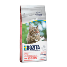 Bozita Stor Hvetefri Laks - 2 KG
