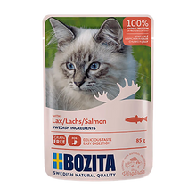 Bozita Multibox Kjøtt og fisk i gelé - 1 kg