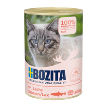 Bozita Paté Laks - 400 G