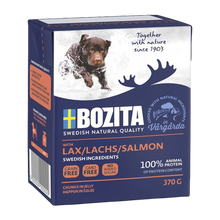 Bozita-laks (biter i gelé) 6 - P - 370