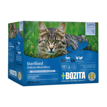 Bozita S Multiboks - 12x85 g