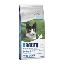 Bozita Utendørs &amp; Aktiv Elg - 2 KG