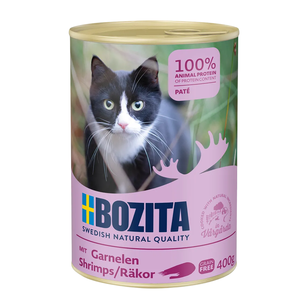 Bozita Paté Reker - 400 G