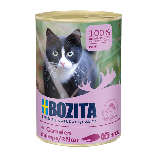 Bozita Paté Reker - 400 G